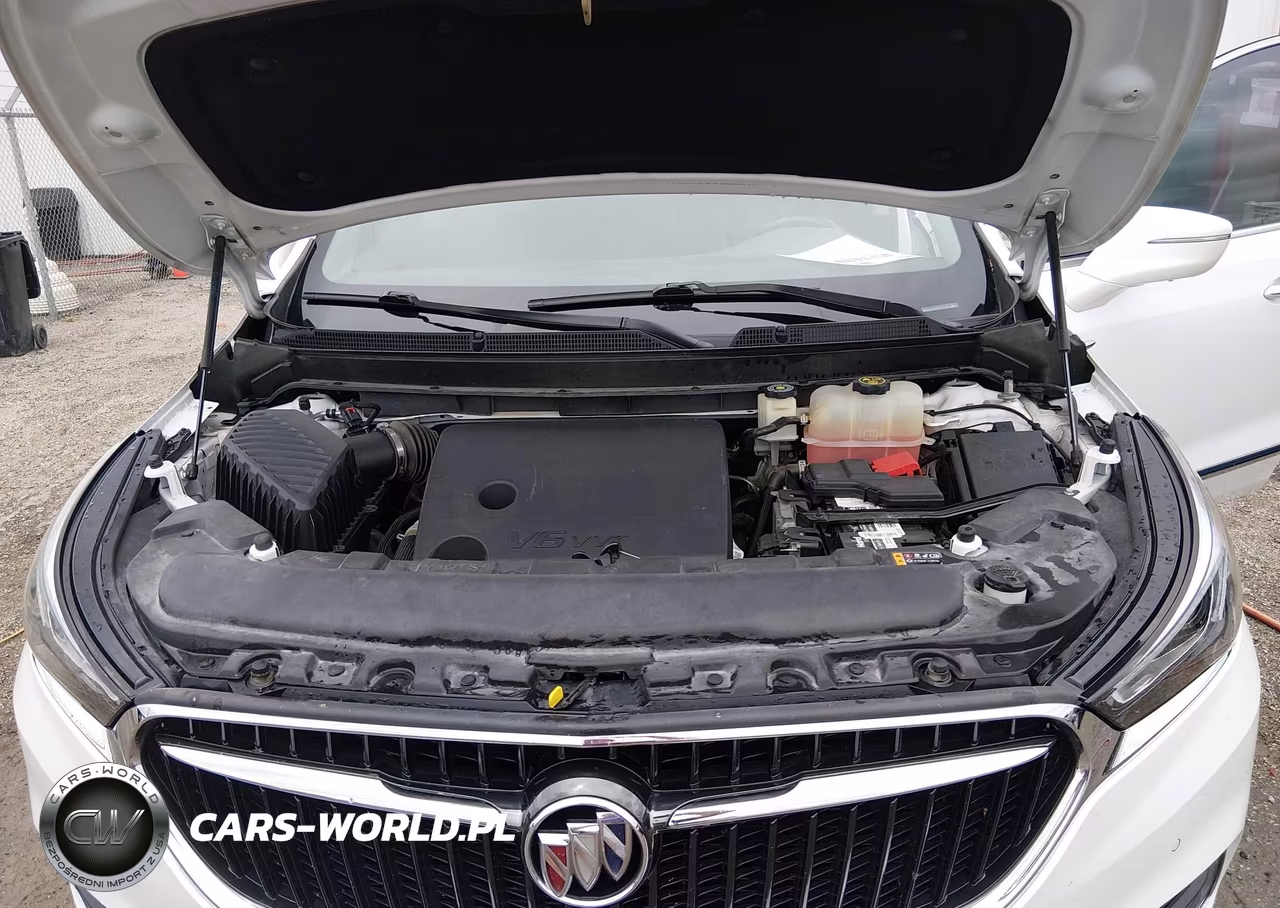 2018 Buick Enclave Premium VIN:5GAERCKW8JJ275773 - 10