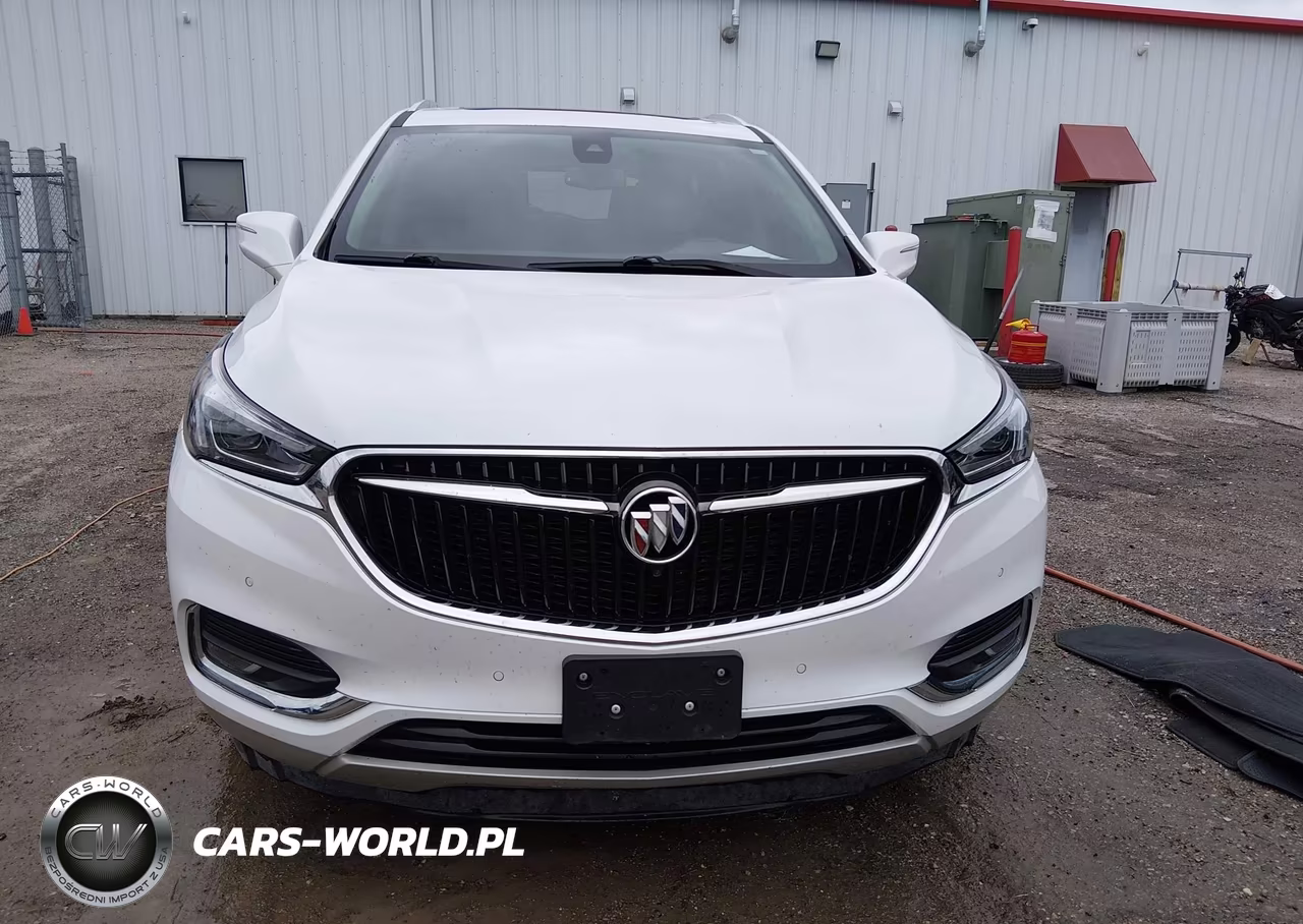 2018 Buick Enclave Premium VIN:5GAERCKW8JJ275773 - 12