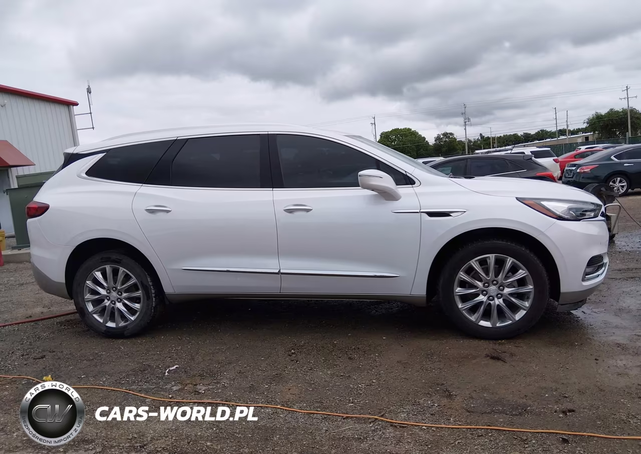 2018 Buick Enclave Premium VIN:5GAERCKW8JJ275773 - 13
