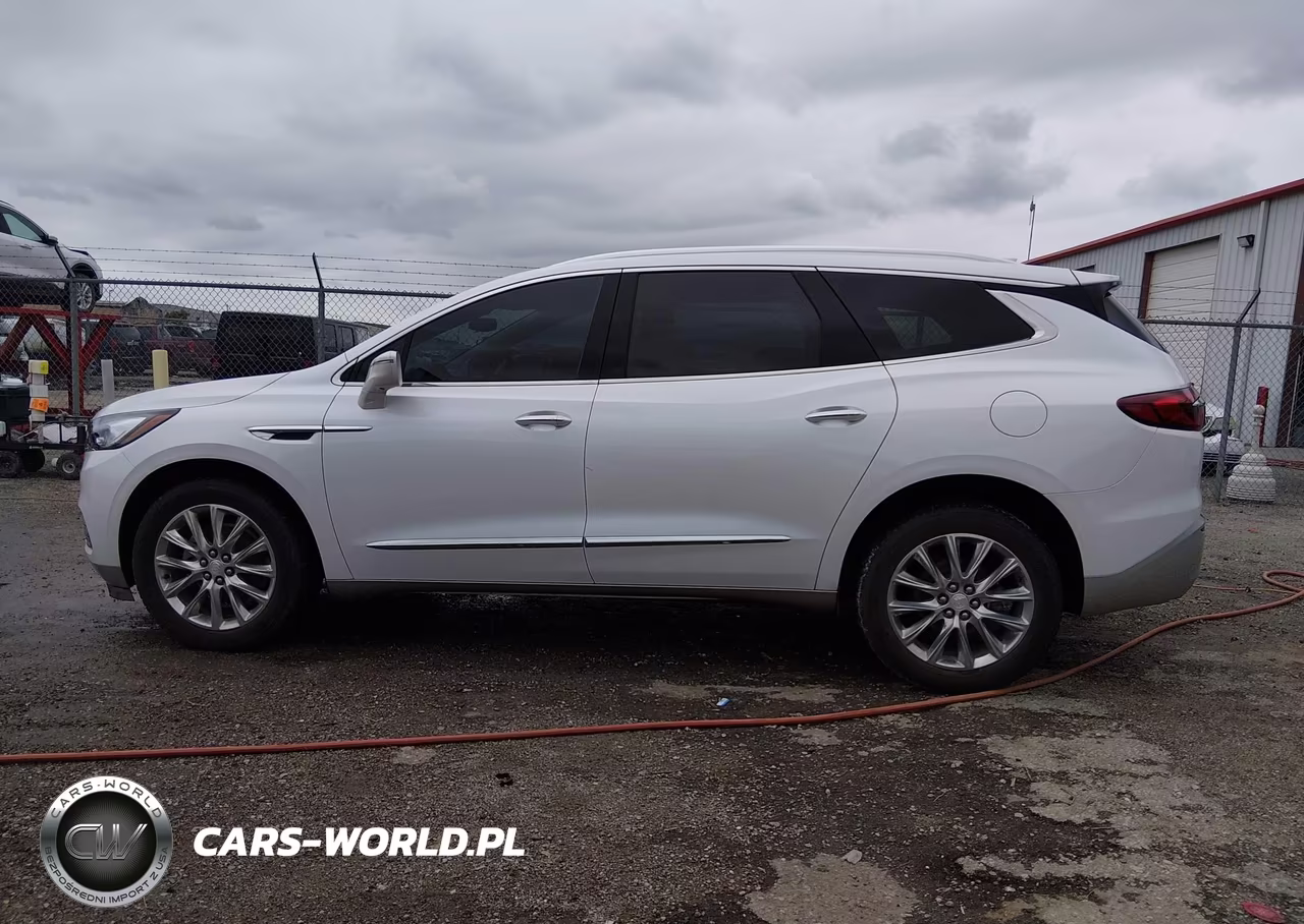 2018 Buick Enclave Premium VIN:5GAERCKW8JJ275773 - 14