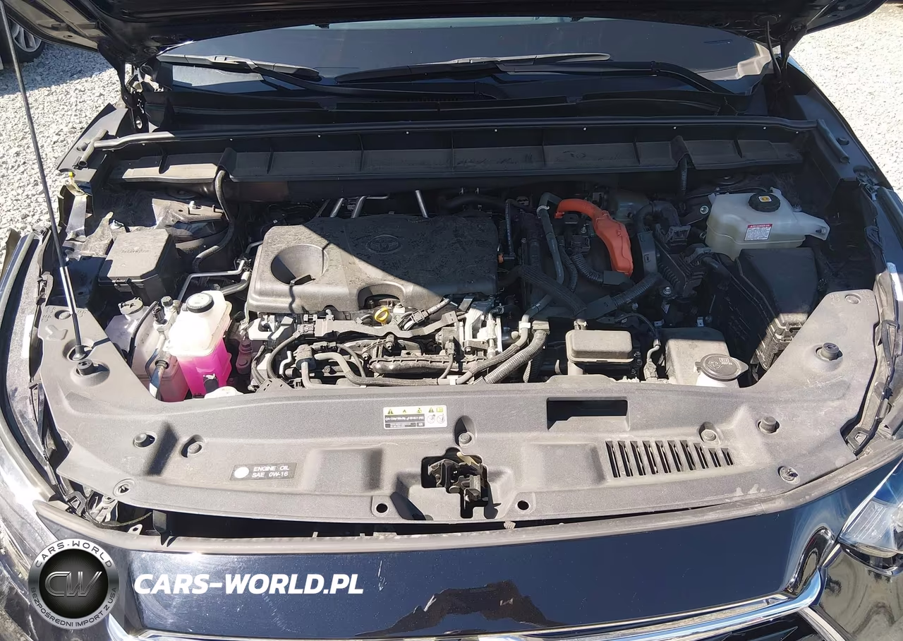 2021 Toyota Highlander Hybrid Platinum VIN:5TDEBRCH5MS028496 - 10