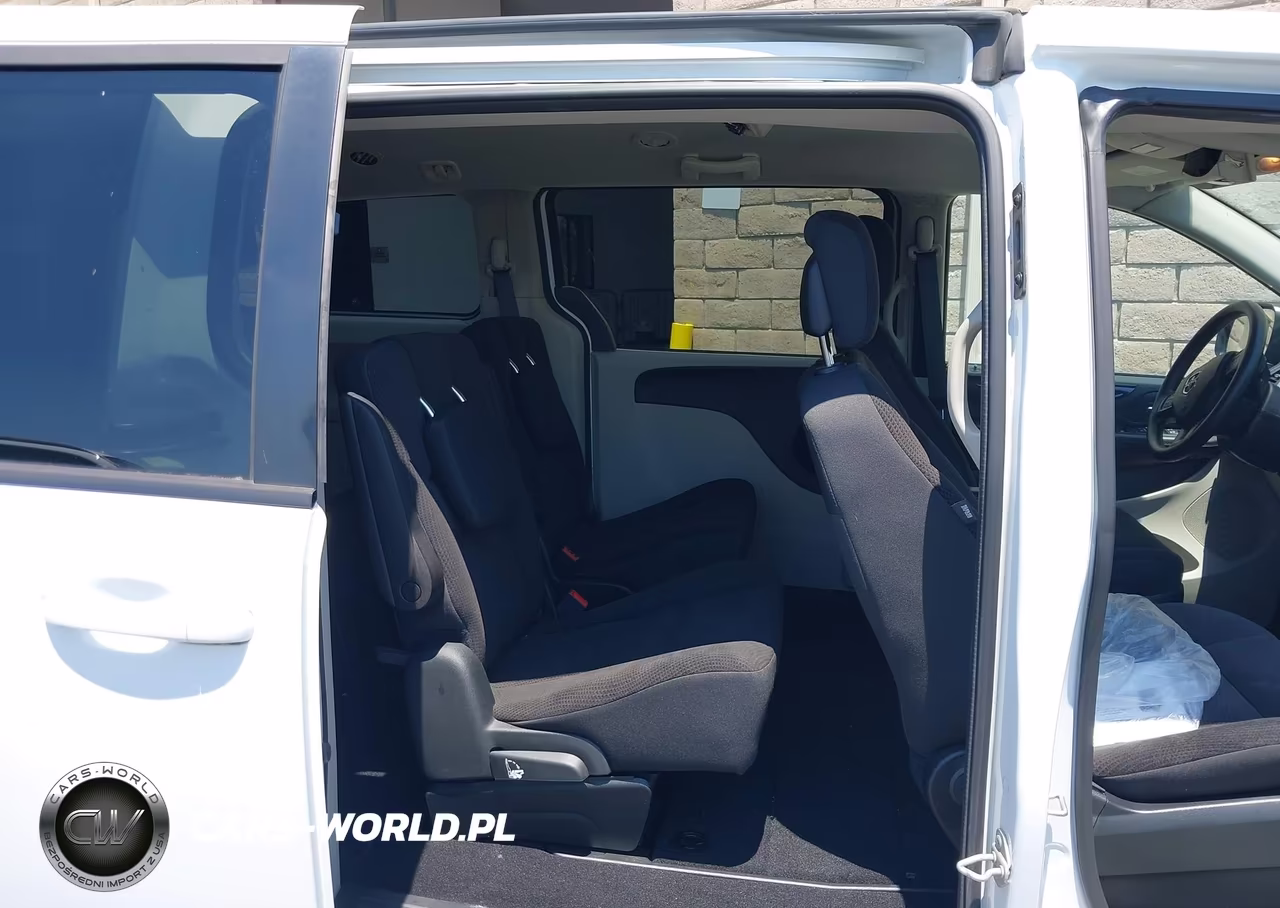 2018 Dodge Grand Caravan Se VIN:2C4RDGBG5JR309954 - 8