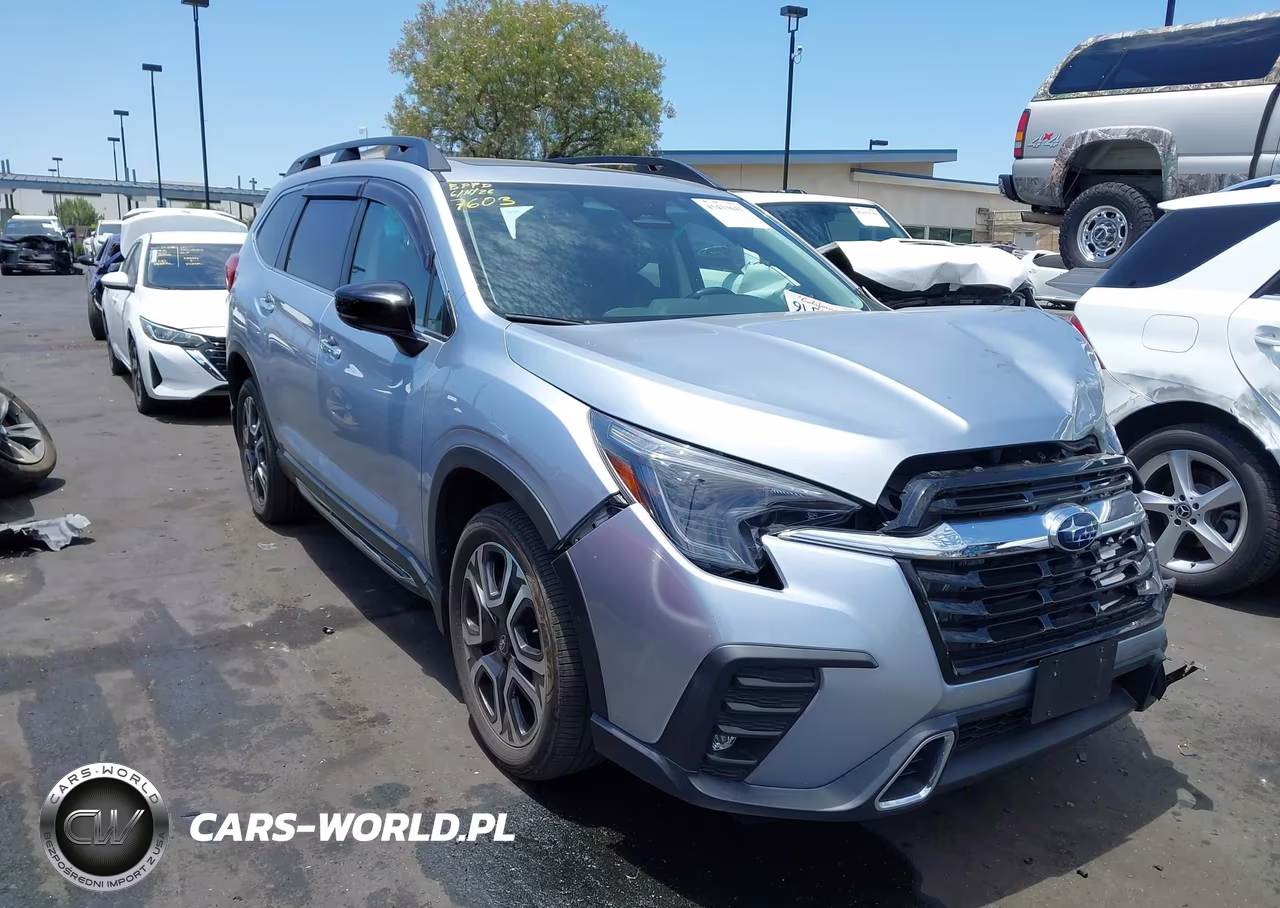 2024 Subaru Ascent Touring 7-Passenger – zdjęcie 1 z 16