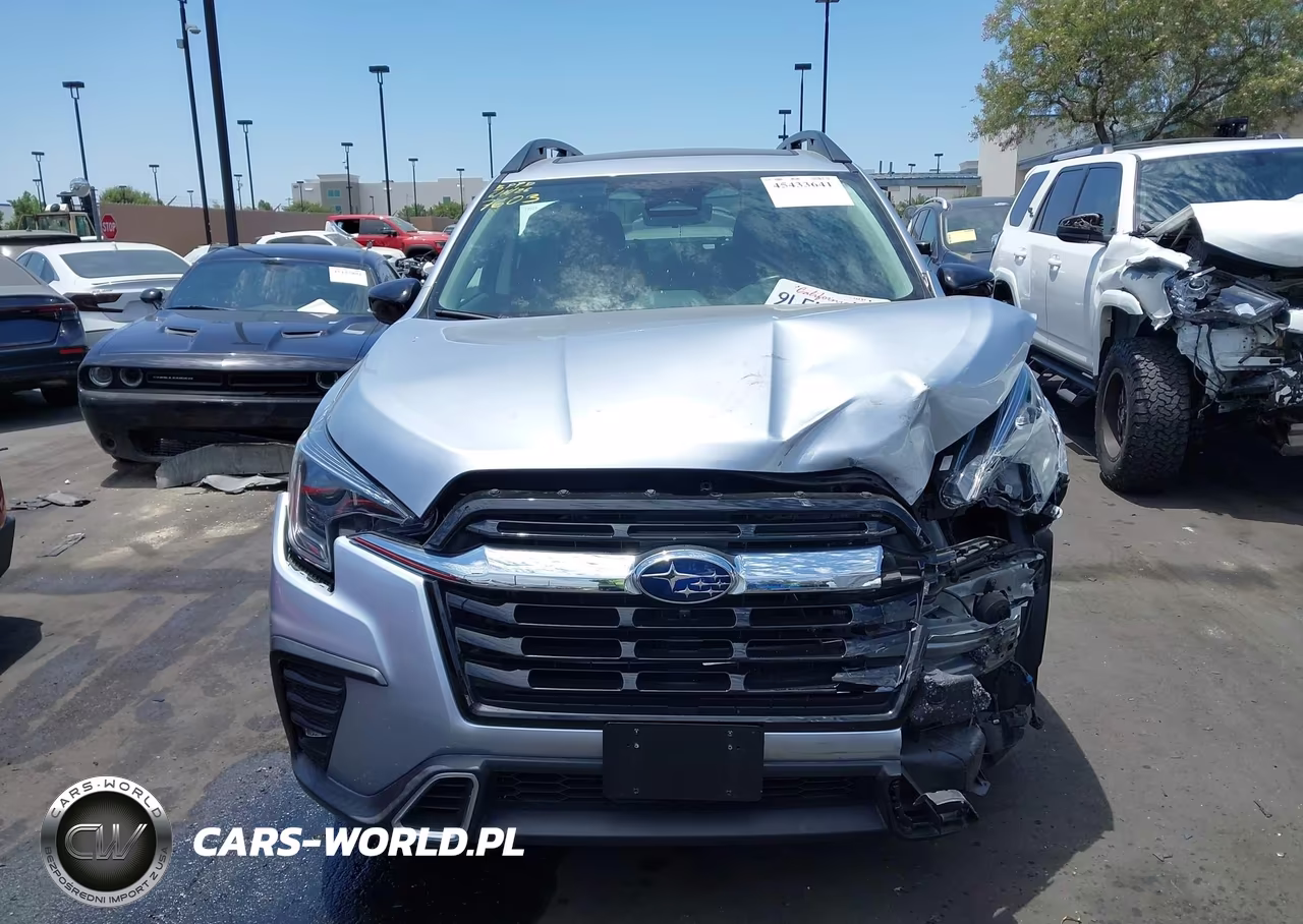 2024 Subaru Ascent Touring 7-Passenger VIN:4S4WMAWD1R3417603 - 12