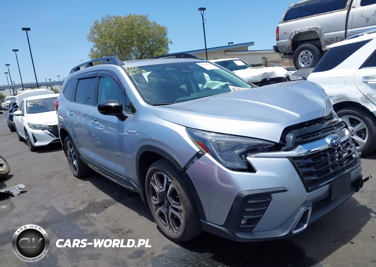 2024 Subaru Ascent Touring 7-Passenger VIN:4S4WMAWD1R3417603 - 13