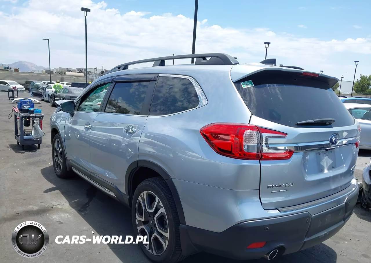 2024 Subaru Ascent Touring 7-Passenger VIN:4S4WMAWD1R3417603 - 14