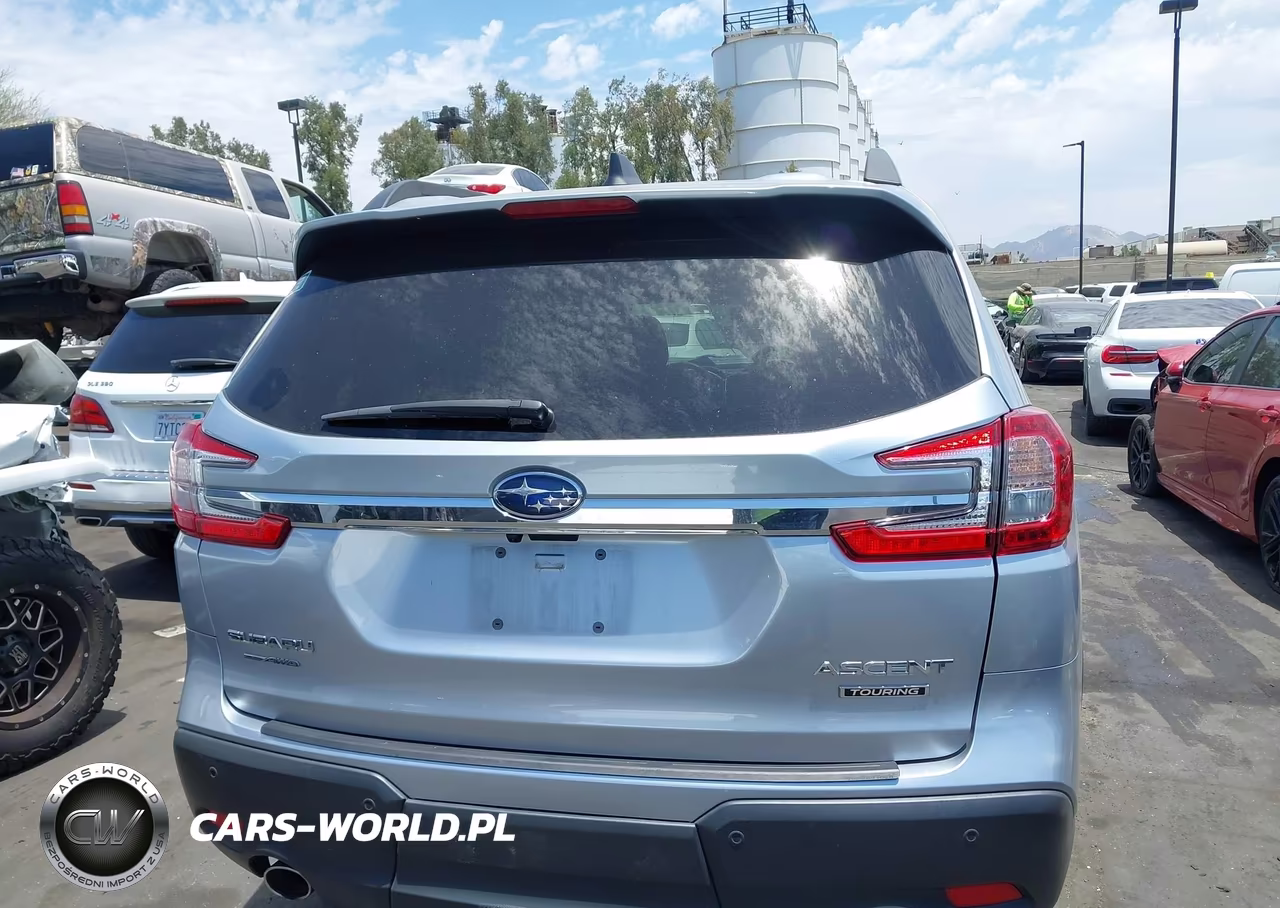 2024 Subaru Ascent Touring 7-Passenger VIN:4S4WMAWD1R3417603 - 16