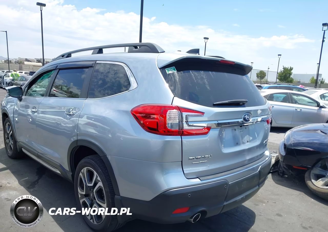 2024 Subaru Ascent Touring 7-Passenger VIN:4S4WMAWD1R3417603 - 3
