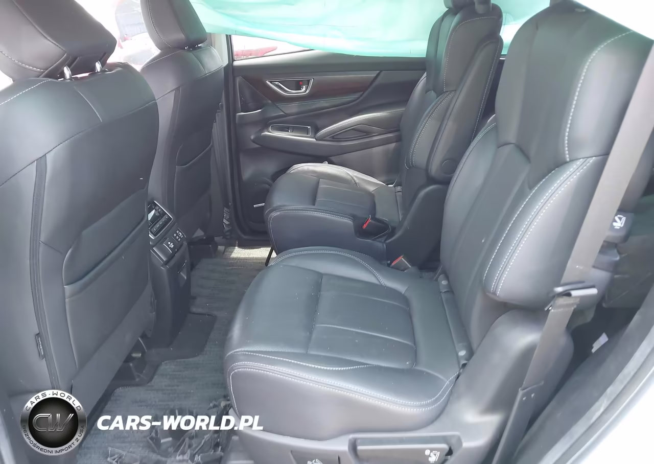 2024 Subaru Ascent Touring 7-Passenger VIN:4S4WMAWD1R3417603 - 8