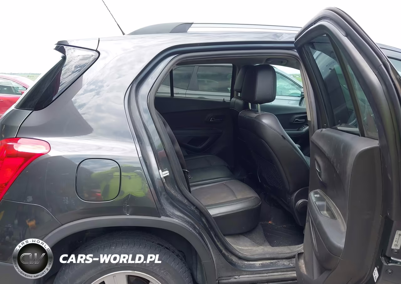 2016 Chevrolet Trax Lt VIN:3GNCJPSB1GL264530 - 8