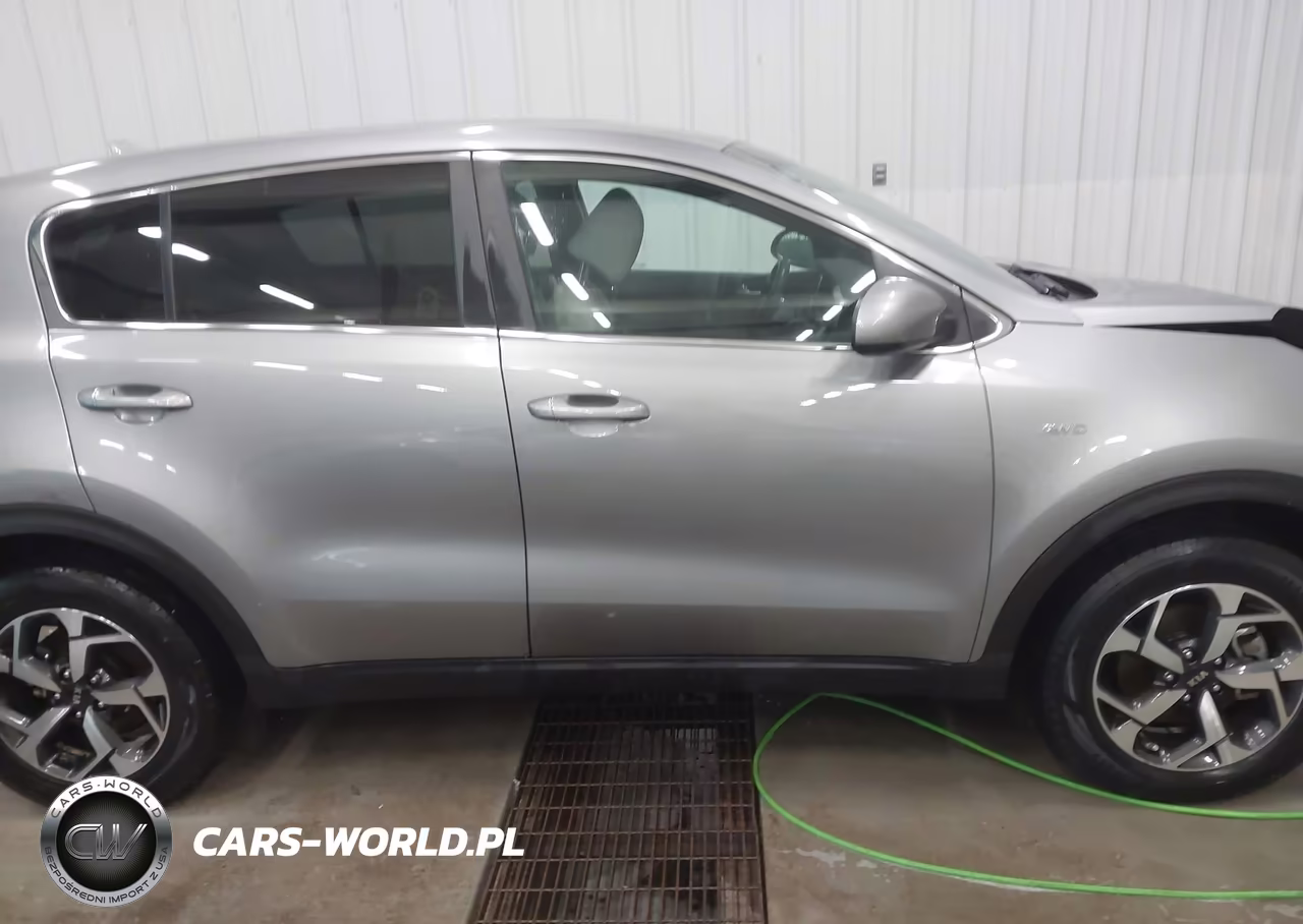 2020 Kia Sportage Lx VIN:KNDPMCAC4L7803967 - 14
