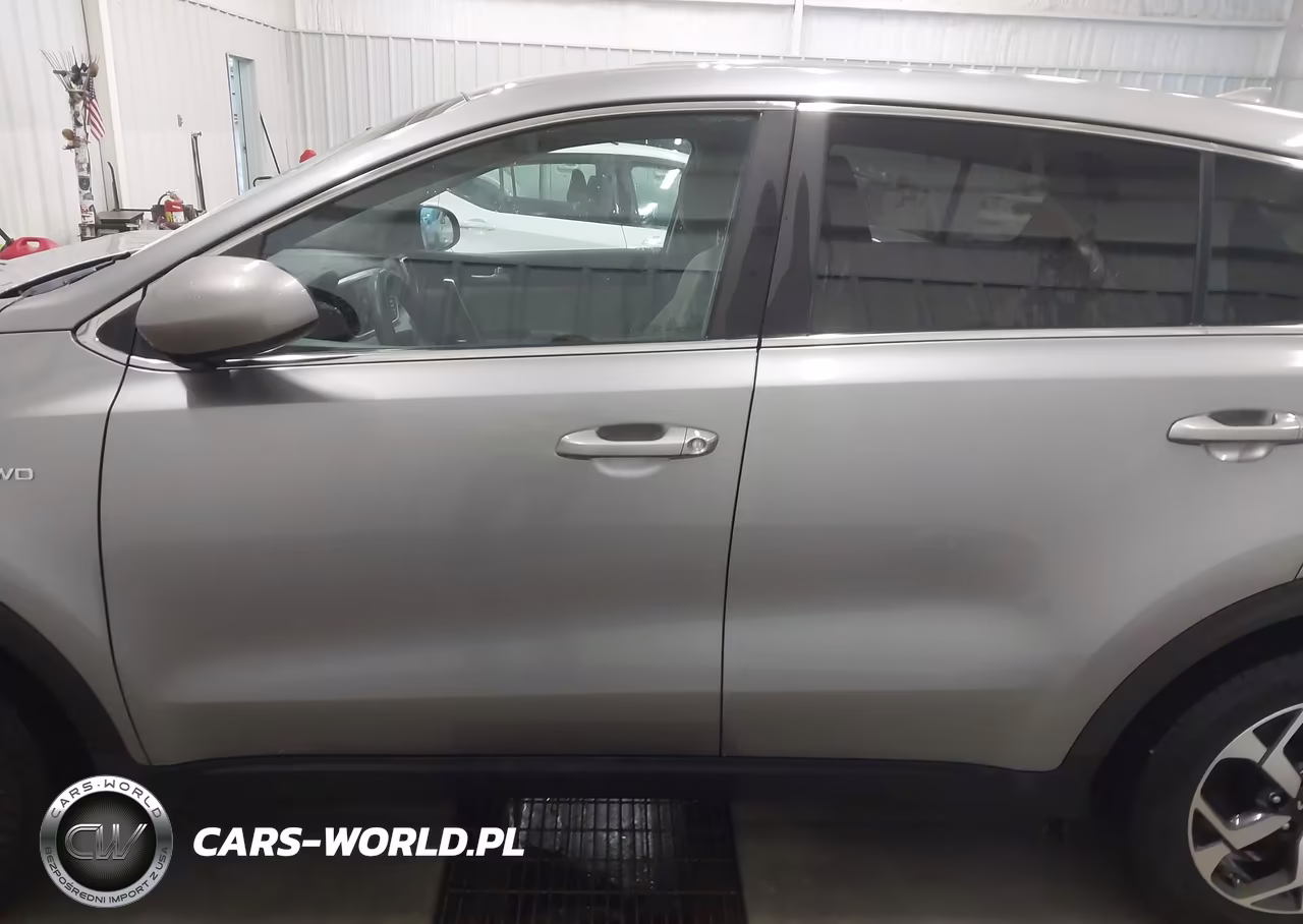 2020 Kia Sportage Lx VIN:KNDPMCAC4L7803967 - 15