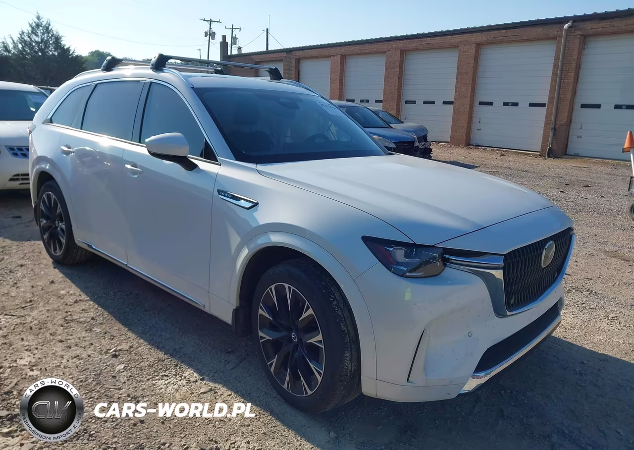 2025 Mazda Cx-90 3.3 Turbo S Premium Package – zdjęcie 1 z 18