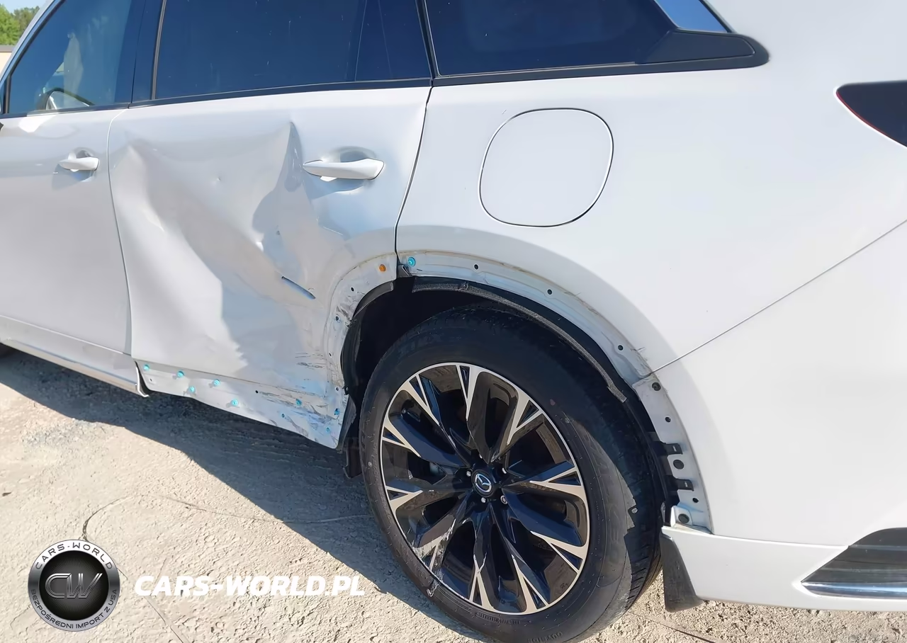 2025 Mazda Cx-90 3.3 Turbo S Premium Package VIN:JM3KKDHC5S1230419 - 17