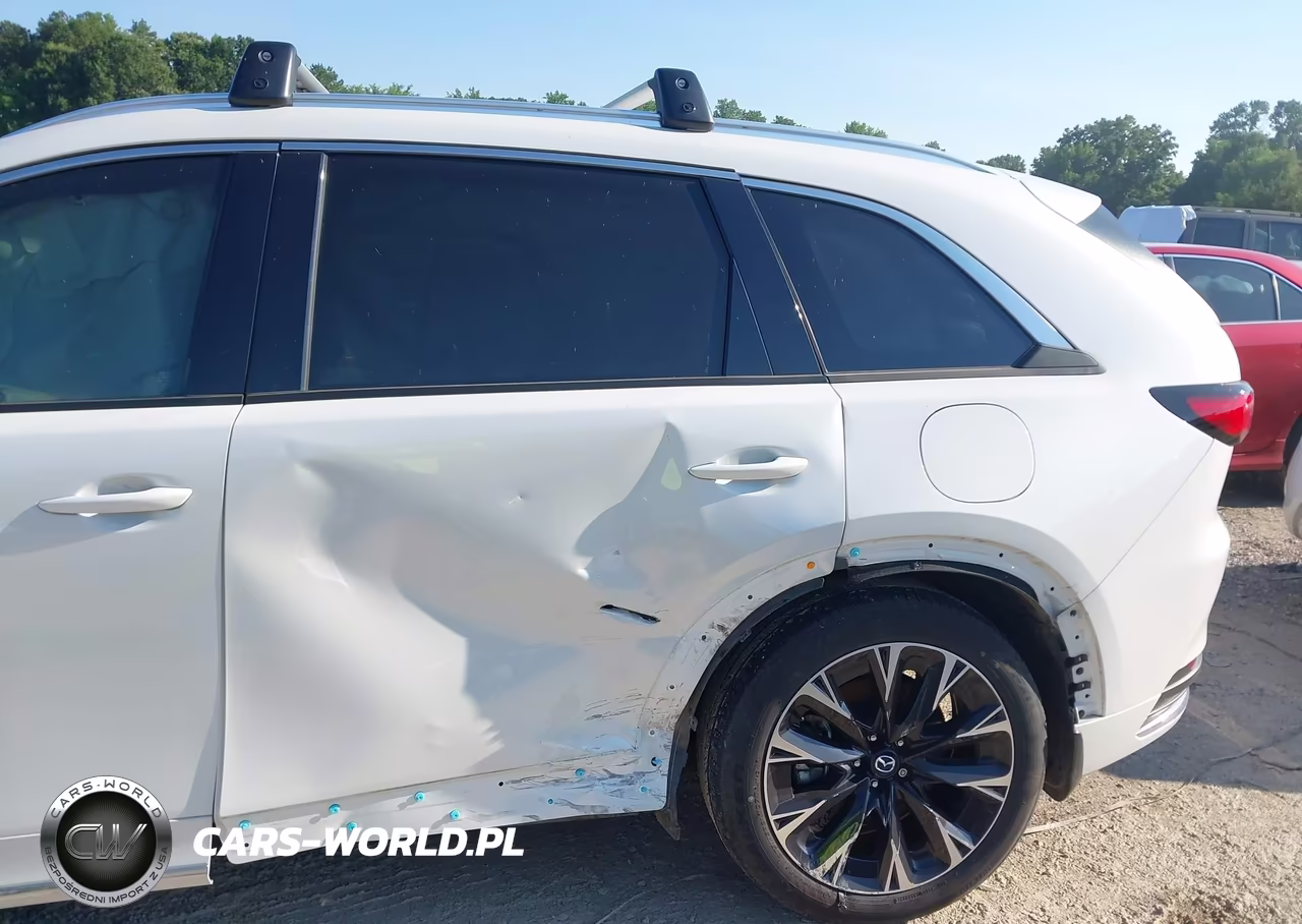 2025 Mazda Cx-90 3.3 Turbo S Premium Package VIN:JM3KKDHC5S1230419 - 6
