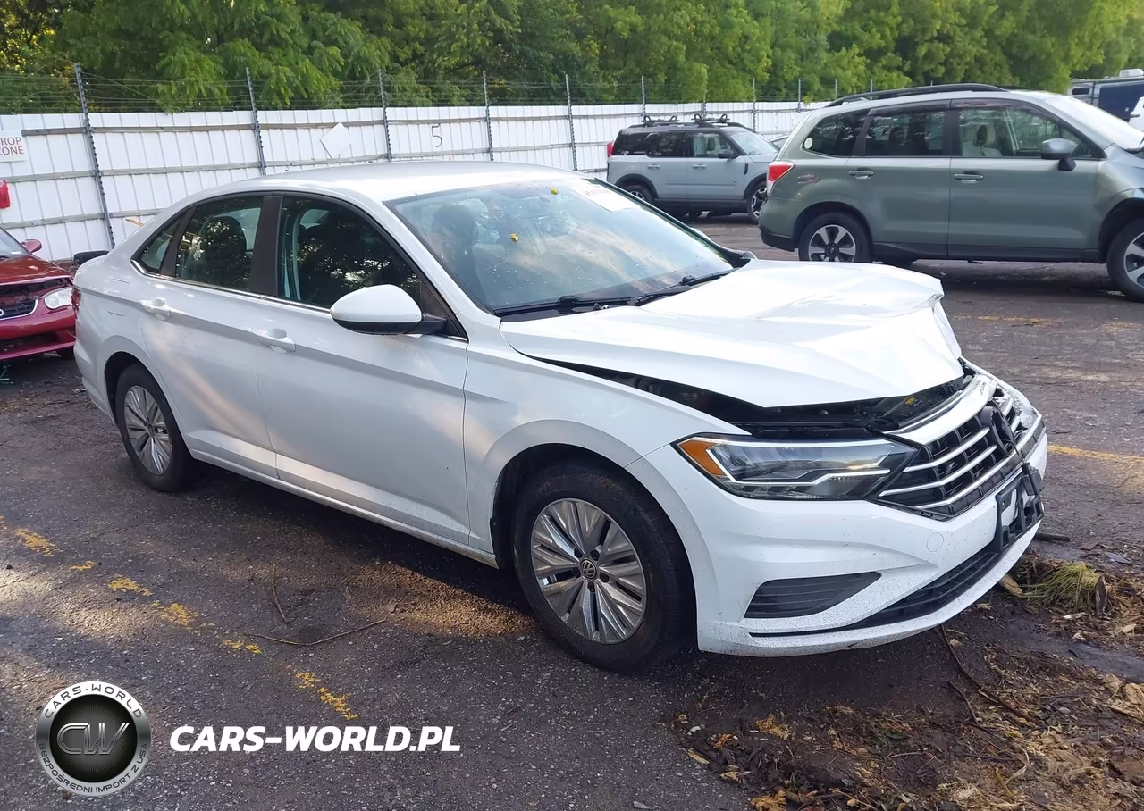 2019 Volkswagen Jetta 1.4T R-Line-1.4T S-1.4T Se – zdjęcie 1 z 16