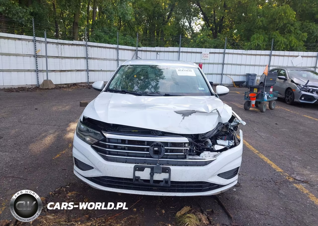 2019 Volkswagen Jetta 1.4T R-Line-1.4T S-1.4T Se VIN:3VWC57BU9KM087966 - 12