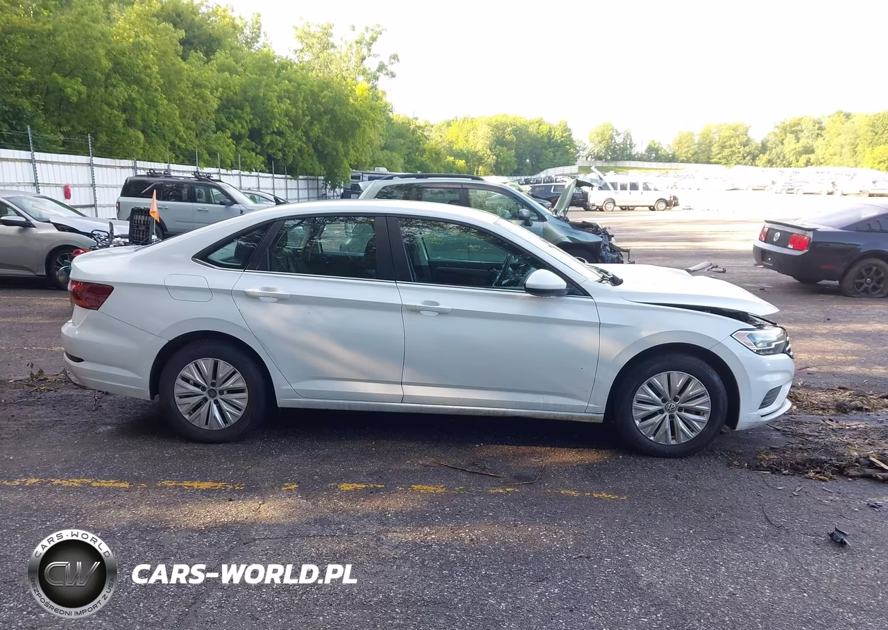 2019 Volkswagen Jetta 1.4T R-Line-1.4T S-1.4T Se VIN:3VWC57BU9KM087966 - 13