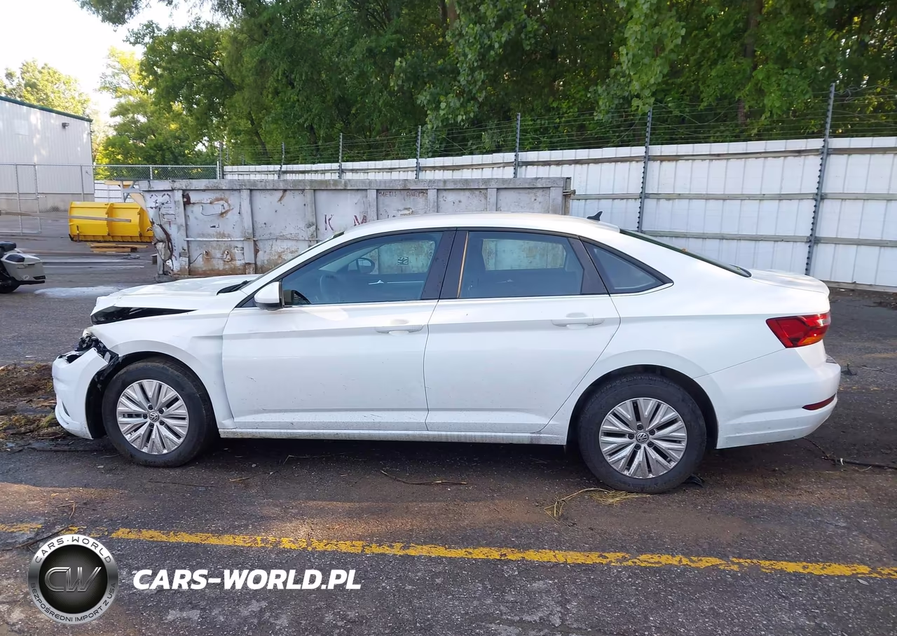 2019 Volkswagen Jetta 1.4T R-Line-1.4T S-1.4T Se VIN:3VWC57BU9KM087966 - 14