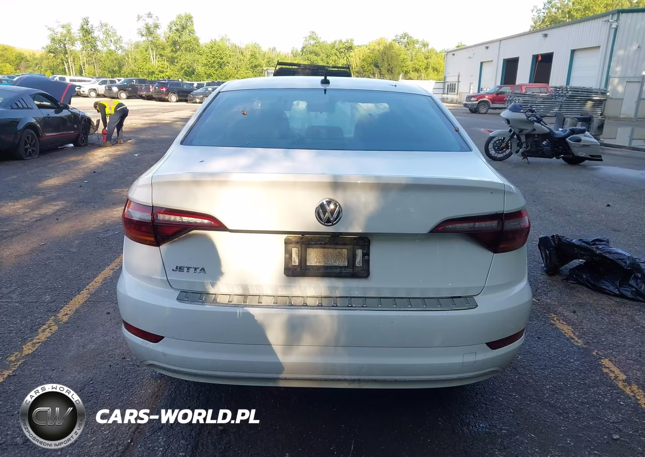 2019 Volkswagen Jetta 1.4T R-Line-1.4T S-1.4T Se VIN:3VWC57BU9KM087966 - 16