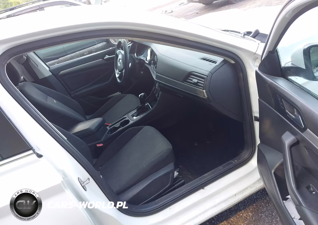 2019 Volkswagen Jetta 1.4T R-Line-1.4T S-1.4T Se VIN:3VWC57BU9KM087966 - 5