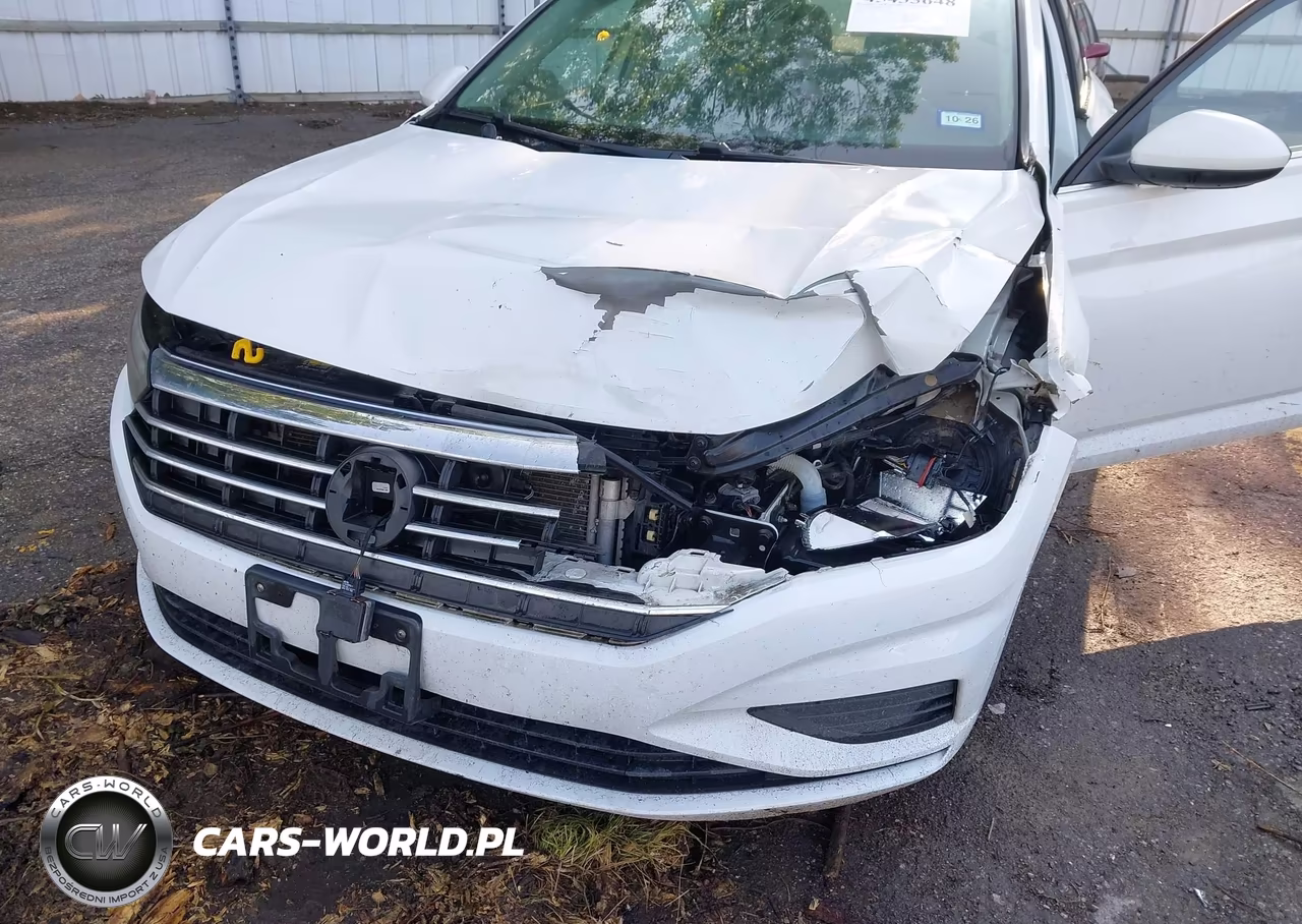 2019 Volkswagen Jetta 1.4T R-Line-1.4T S-1.4T Se VIN:3VWC57BU9KM087966 - 6