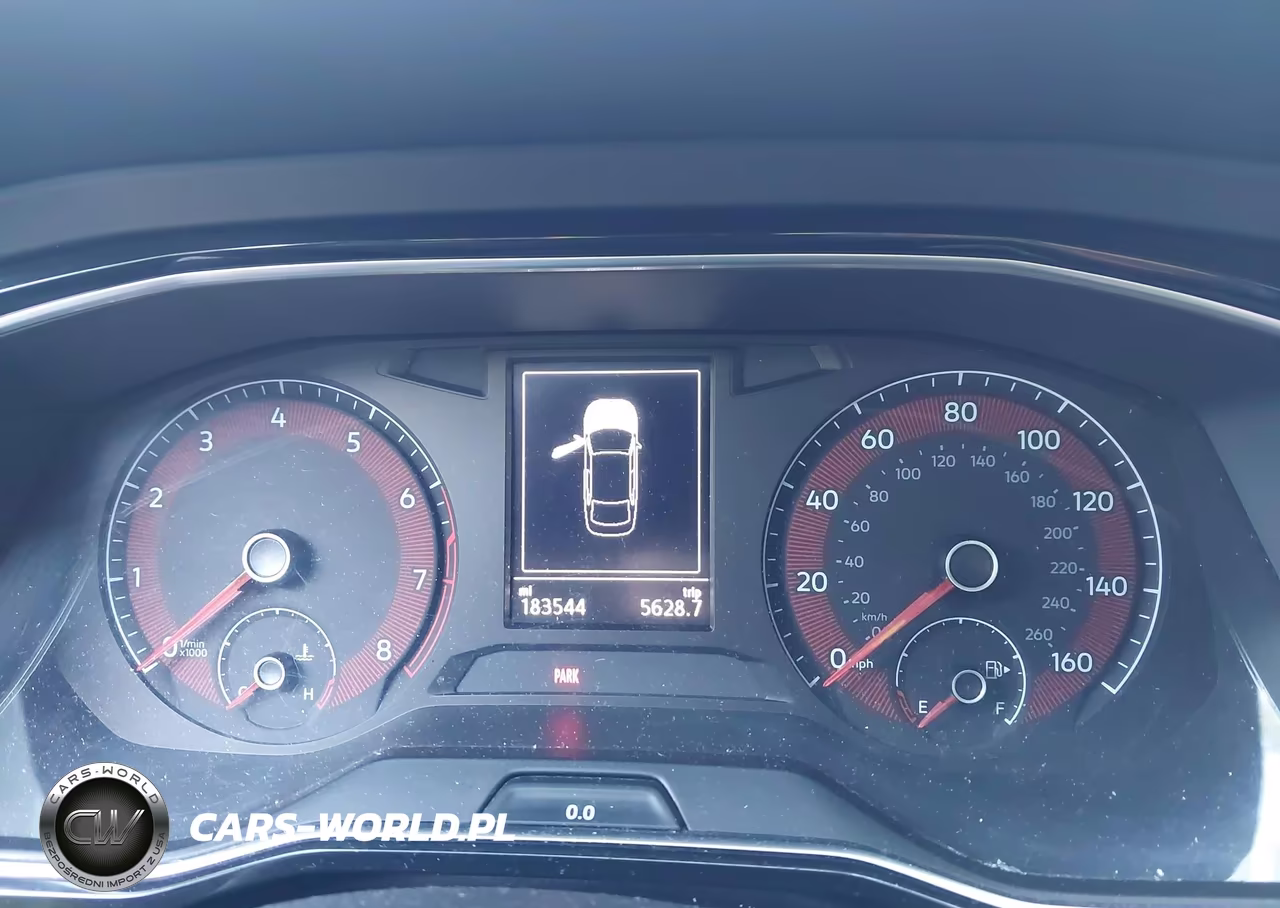 2019 Volkswagen Jetta 1.4T R-Line-1.4T S-1.4T Se VIN:3VWC57BU9KM087966 - 7