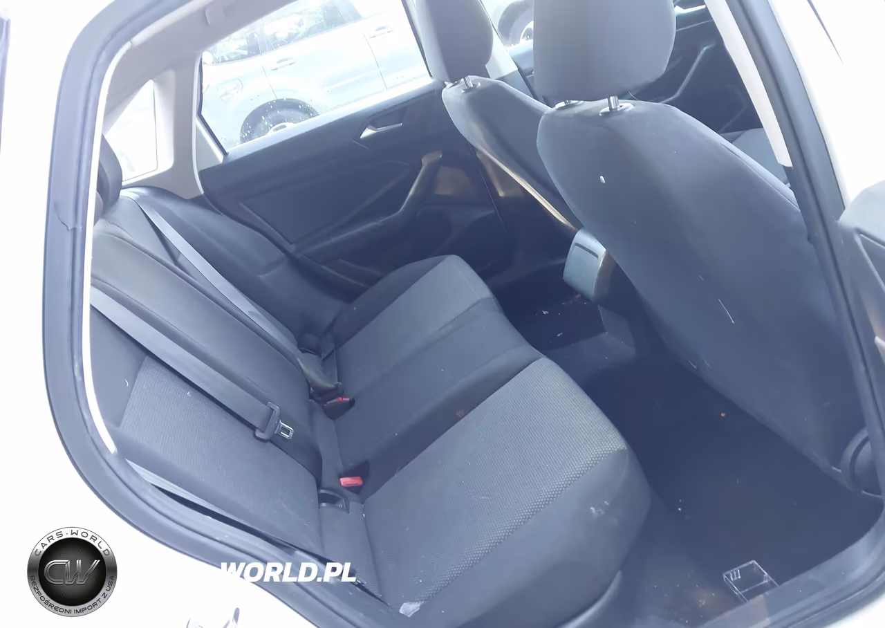 2019 Volkswagen Jetta 1.4T R-Line-1.4T S-1.4T Se VIN:3VWC57BU9KM087966 - 8