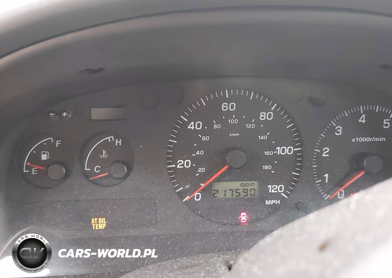 1999 Subaru Impreza Outback Sport VIN:JF1GF4853XH800507 - 7