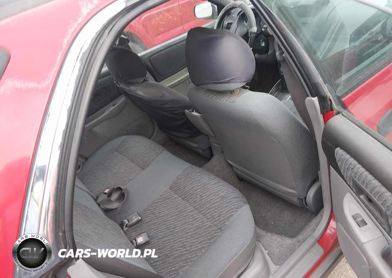 1999 Subaru Impreza Outback Sport VIN:JF1GF4853XH800507 - 8