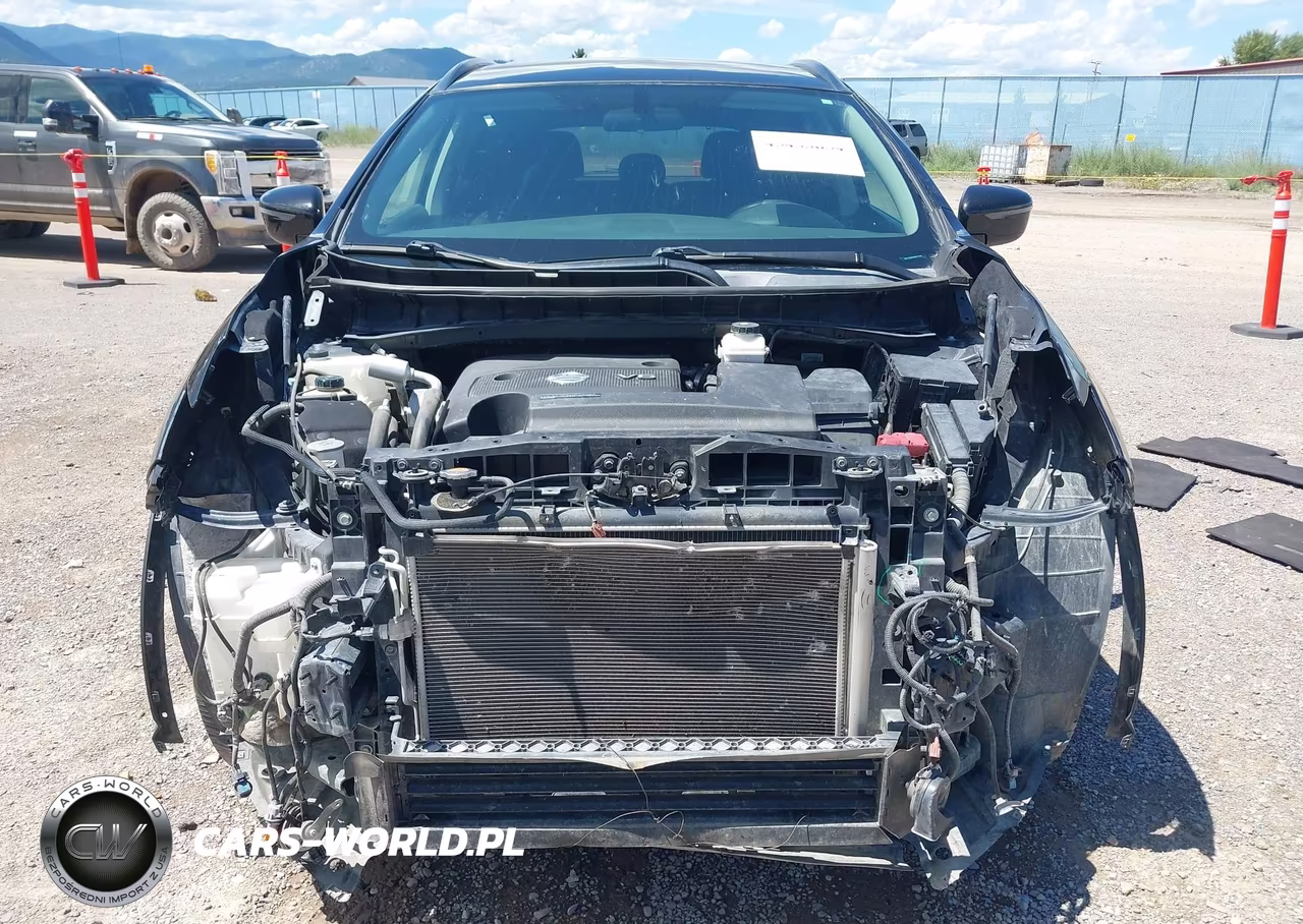 2017 Nissan Murano Sv VIN:5N1AZ2MH3HN112758 - 13