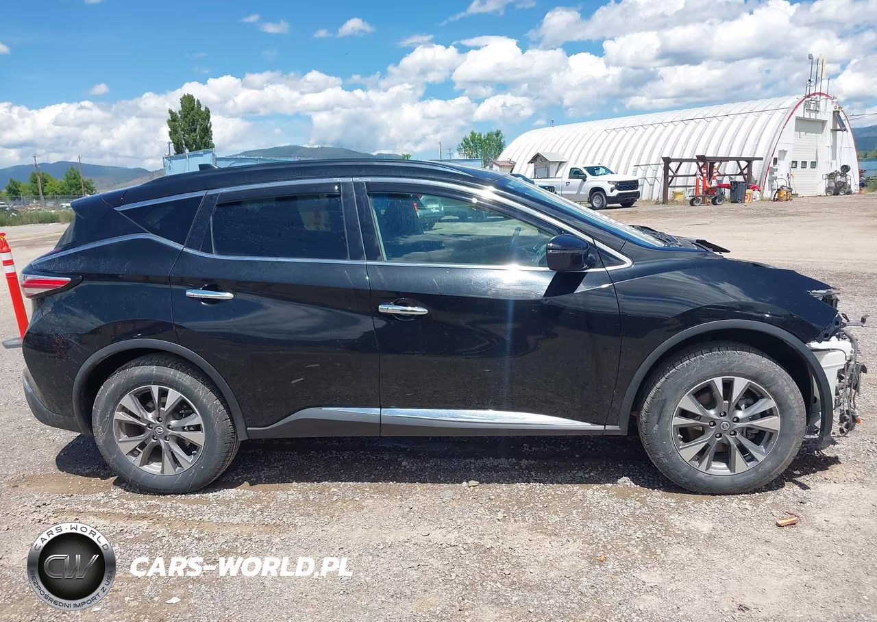 2017 Nissan Murano Sv VIN:5N1AZ2MH3HN112758 - 14