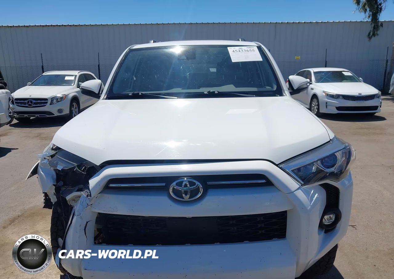 2022 Toyota 4Runner Sr5 VIN:JTEMU5JR3N6006116 - 13
