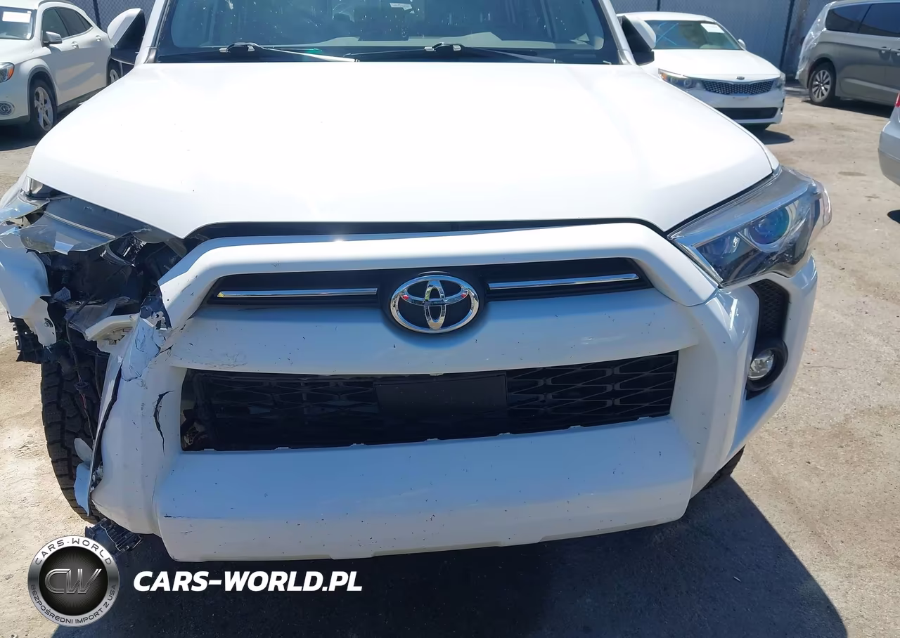 2022 Toyota 4Runner Sr5 VIN:JTEMU5JR3N6006116 - 6
