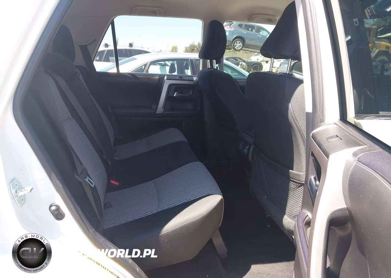 2022 Toyota 4Runner Sr5 VIN:JTEMU5JR3N6006116 - 8