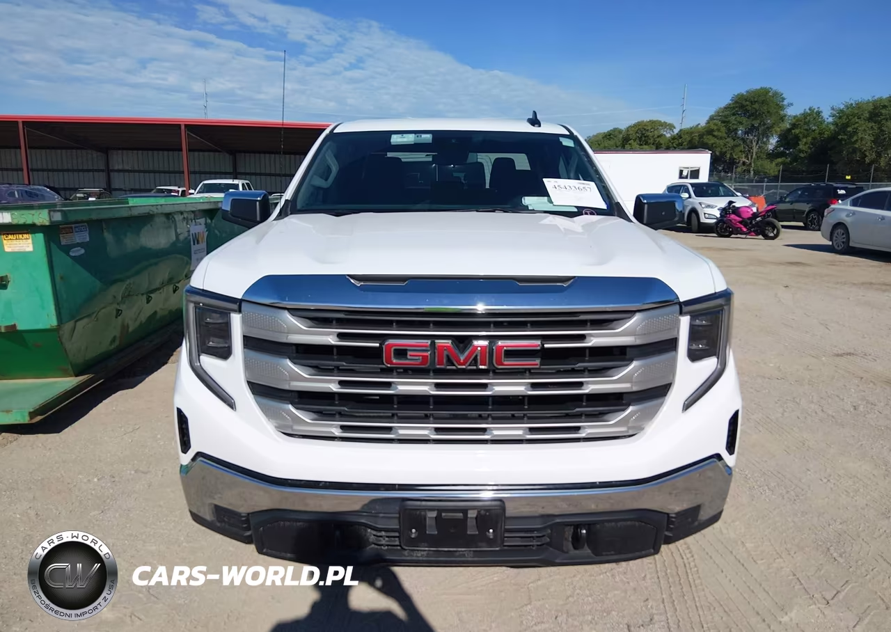2026 GMC Sierra 1500 , Short Bed, Sle, 4Wd VIN:3GTPUBEK2TG294557 - 12