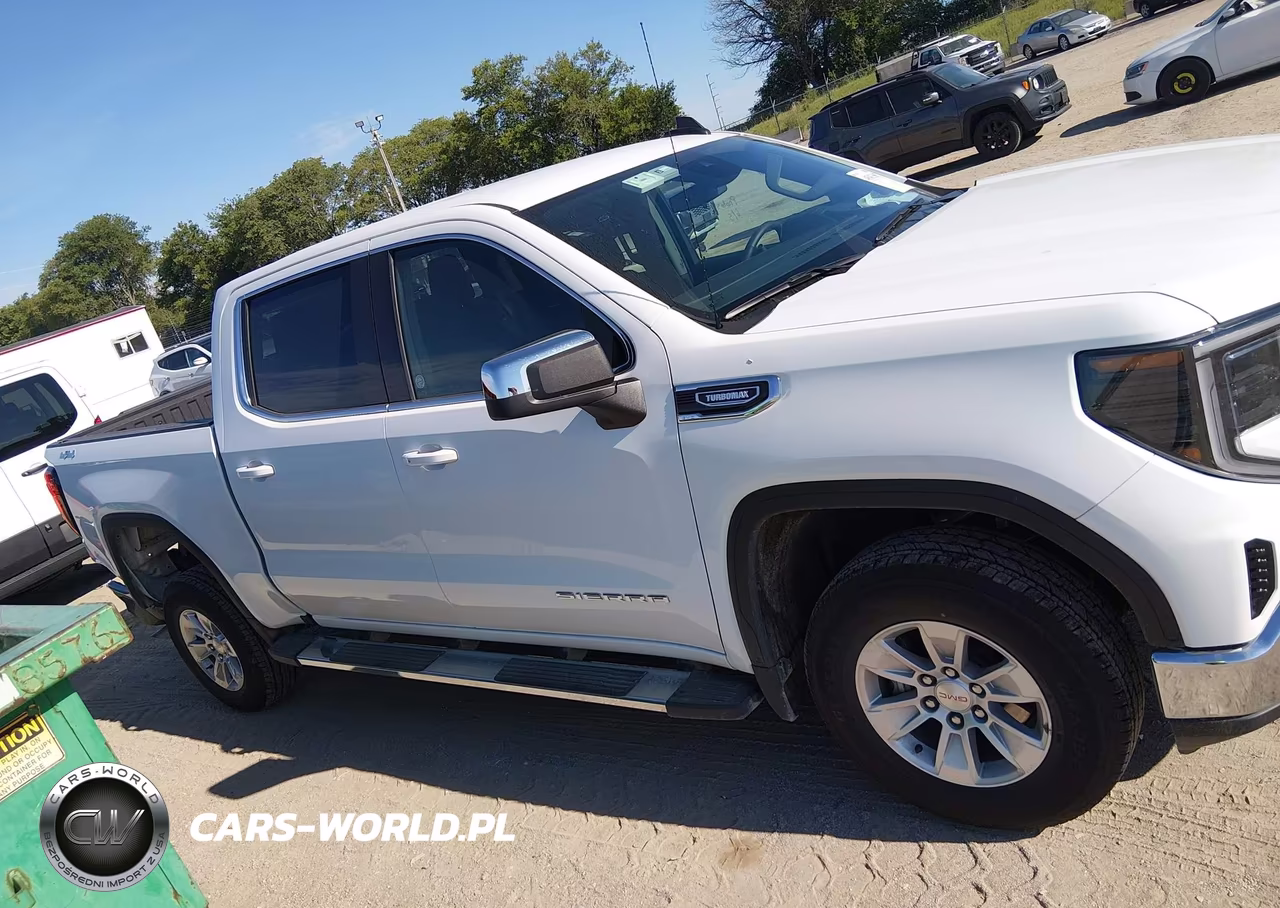 2026 GMC Sierra 1500 , Short Bed, Sle, 4Wd VIN:3GTPUBEK2TG294557 - 13