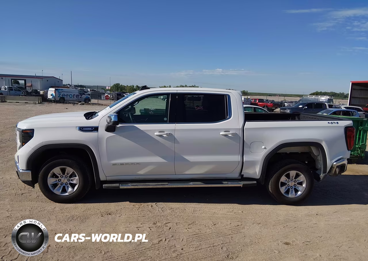 2026 GMC Sierra 1500 , Short Bed, Sle, 4Wd VIN:3GTPUBEK2TG294557 - 14