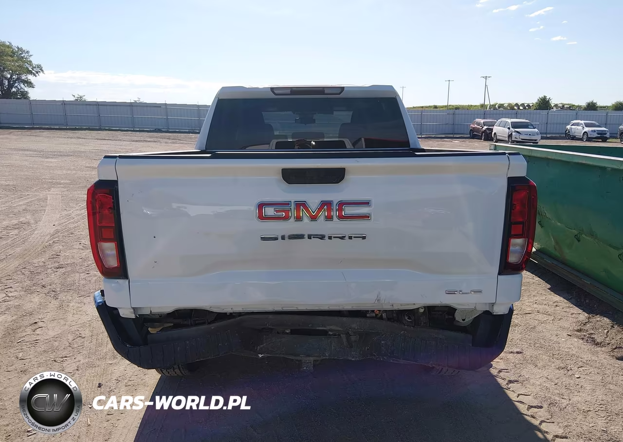 2026 GMC Sierra 1500 , Short Bed, Sle, 4Wd VIN:3GTPUBEK2TG294557 - 16