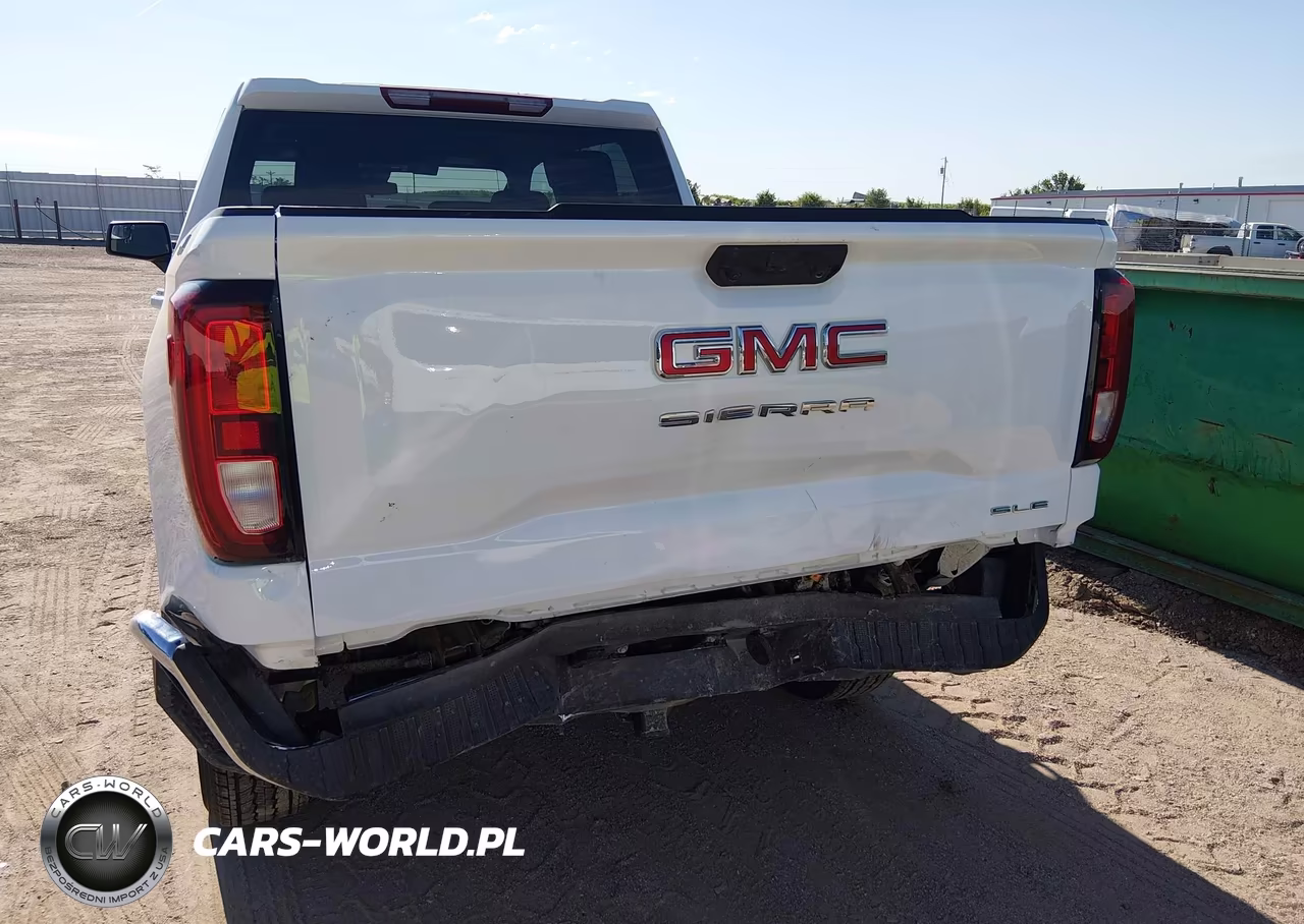 2026 GMC Sierra 1500 , Short Bed, Sle, 4Wd VIN:3GTPUBEK2TG294557 - 6