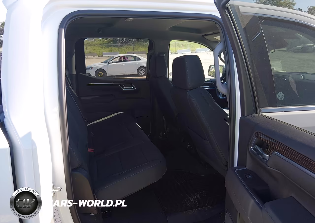 2026 GMC Sierra 1500 , Short Bed, Sle, 4Wd VIN:3GTPUBEK2TG294557 - 8