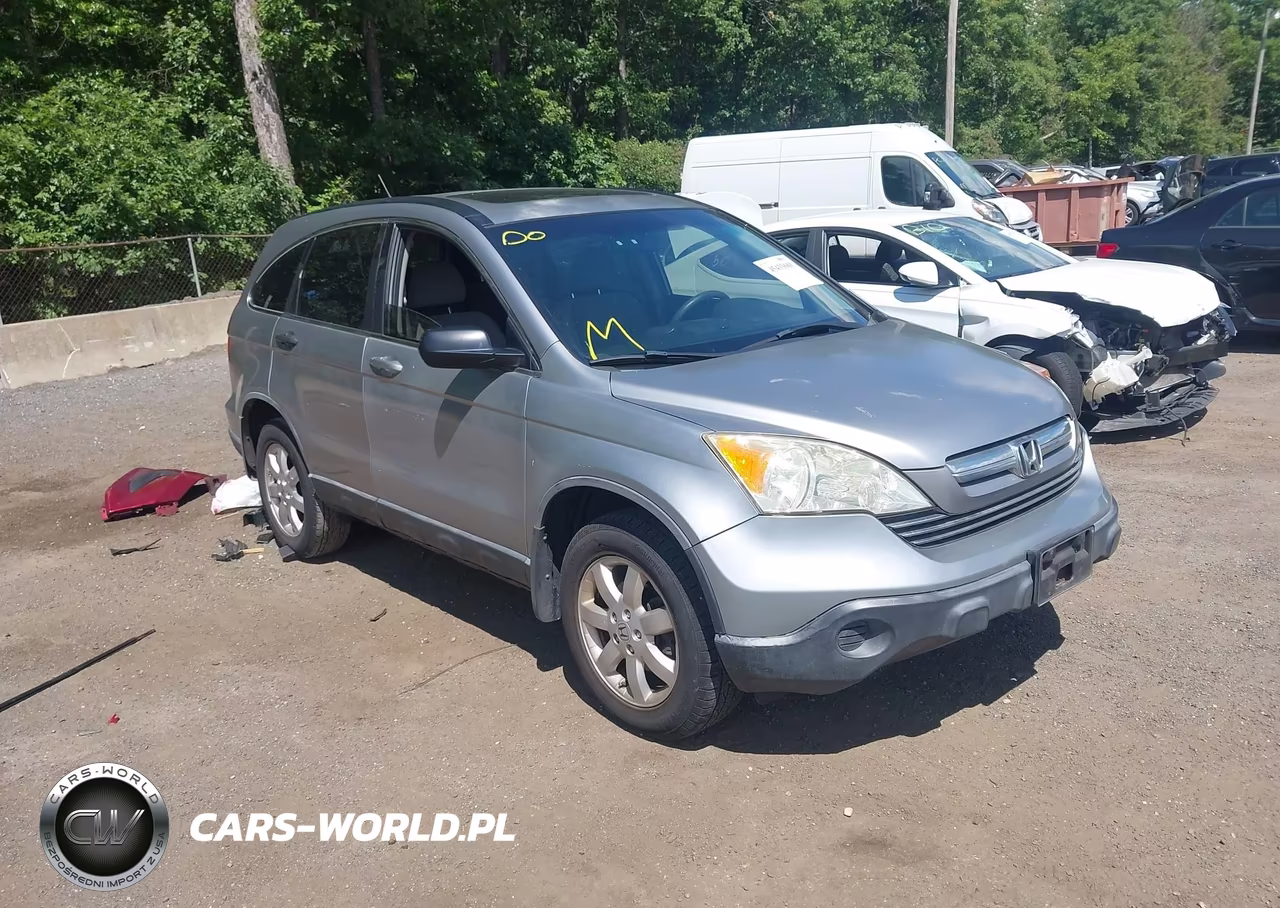 2007 Honda Cr-V Ex – zdjęcie 1 z 16