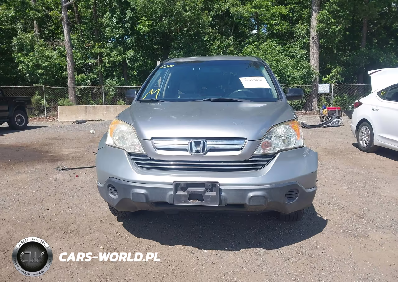 2007 Honda Cr-V Ex VIN:JHLRE48527C024411 - 12
