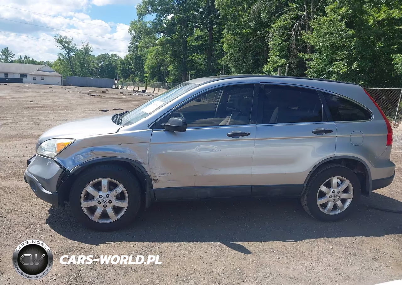 2007 Honda Cr-V Ex VIN:JHLRE48527C024411 - 14