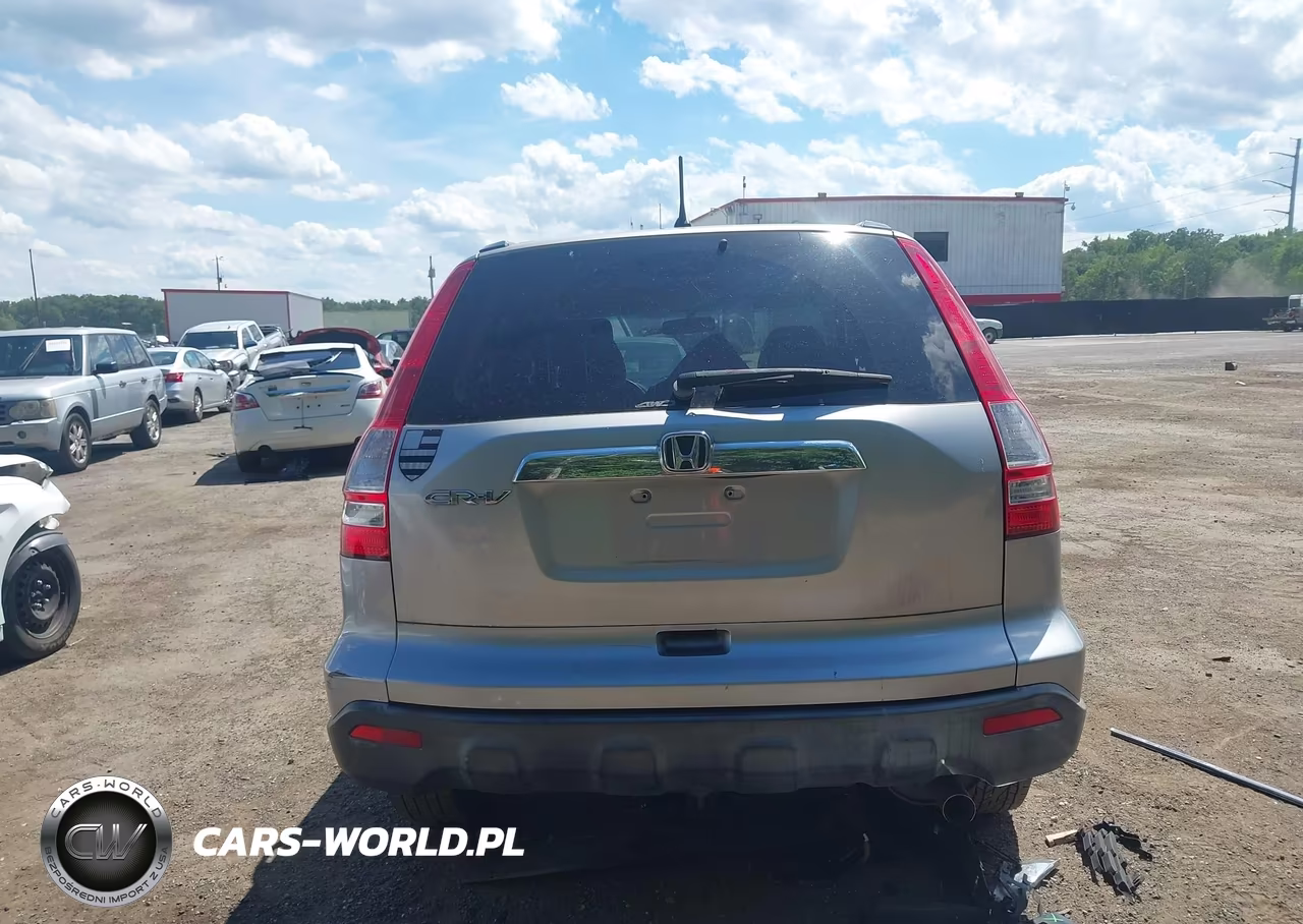 2007 Honda Cr-V Ex VIN:JHLRE48527C024411 - 16