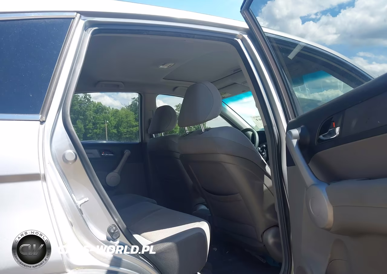 2007 Honda Cr-V Ex VIN:JHLRE48527C024411 - 8