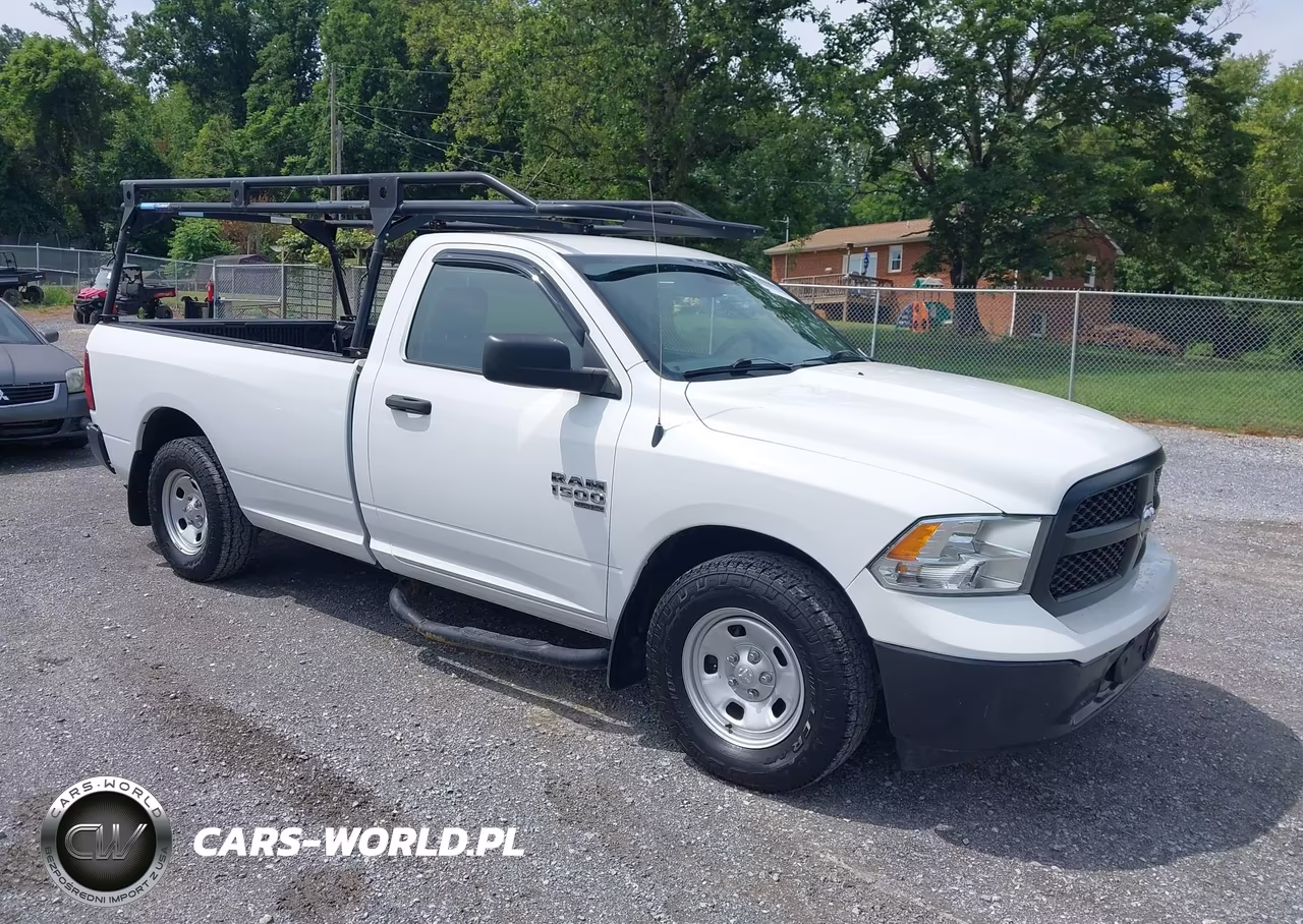 2020 Ram 1500 Classic Tradesman 4X2 8' Box – zdjęcie 1 z 20