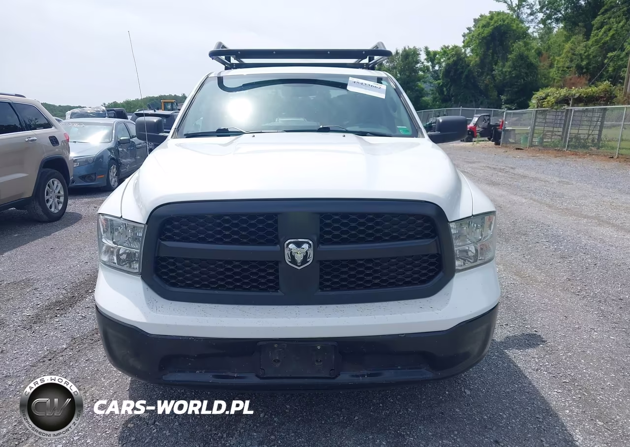 2020 Ram 1500 Classic Tradesman 4X2 8' Box VIN:3C6JR6DG2LG211079 - 13