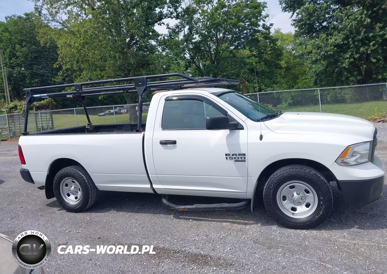 2020 Ram 1500 Classic Tradesman 4X2 8' Box VIN:3C6JR6DG2LG211079 - 14