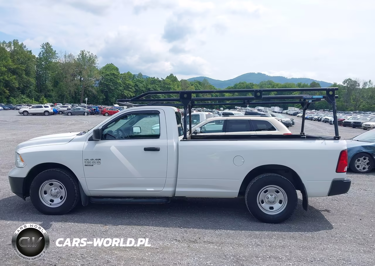 2020 Ram 1500 Classic Tradesman 4X2 8' Box VIN:3C6JR6DG2LG211079 - 15
